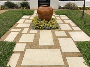 Large Scale CalArc Pavers 30